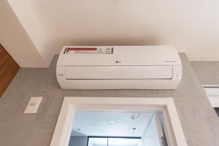 Studio à venda com 23m², 1 quarto e sem vaga Studio à venda com 23m², 1 quarto e sem vagaAr condicionado