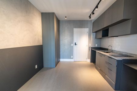 Studio à venda com 23m², 1 quarto e sem vaga Studio à venda com 23m², 1 quarto e sem vagaStudio