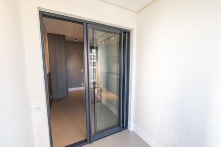 Studio à venda com 23m², 1 quarto e sem vaga Studio à venda com 23m², 1 quarto e sem vagaVaranda