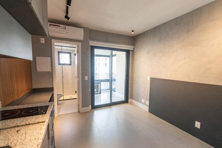 Studio à venda com 23m², 1 quarto e sem vaga Studio à venda com 23m², 1 quarto e sem vagaStudio