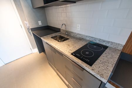 Studio à venda com 23m², 1 quarto e sem vaga Studio à venda com 23m², 1 quarto e sem vagaStudio