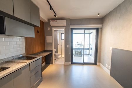 Studio à venda com 23m², 1 quarto e sem vaga Studio à venda com 23m², 1 quarto e sem vagaStudio