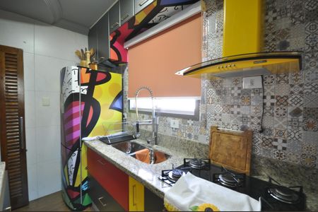 Apartamento à venda com 55m², 2 quartos e 1 vagaCozinha