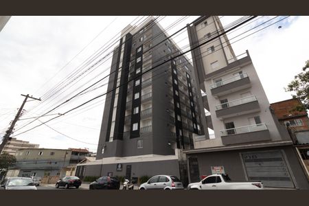 Apartamento à venda com 32m², 2 quartos e sem vaga Apartamento à venda com 32m², 2 quartos e sem vagaFachada