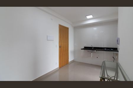 Apartamento à venda com 32m², 2 quartos e sem vaga Apartamento à venda com 32m², 2 quartos e sem vagaSala/Cozinha