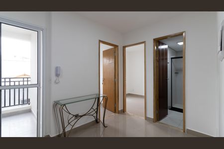 Apartamento à venda com 32m², 2 quartos e sem vaga Apartamento à venda com 32m², 2 quartos e sem vagaSala/Cozinha