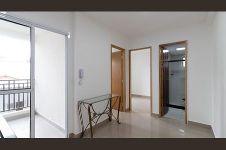Apartamento à venda com 32m², 2 quartos e sem vaga Apartamento à venda com 32m², 2 quartos e sem vagaSala/Cozinha