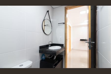 Apartamento à venda com 32m², 2 quartos e sem vaga Apartamento à venda com 32m², 2 quartos e sem vagaBanheiro