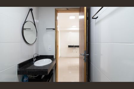 Apartamento à venda com 32m², 2 quartos e sem vaga Apartamento à venda com 32m², 2 quartos e sem vagaBanheiro