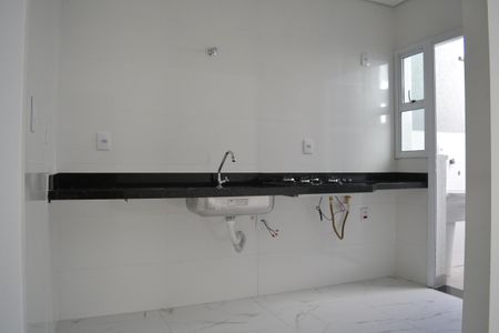 Apartamento para alugar com 66m², 2 quartos e 1 vagaCozinha