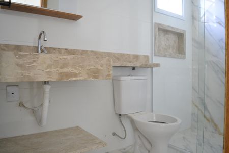 Apartamento para alugar com 66m², 2 quartos e 1 vagaBanheiro