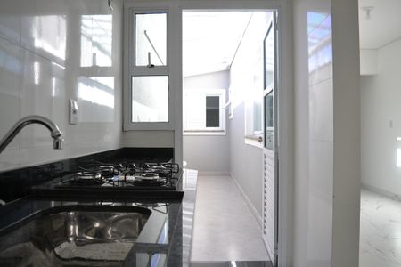 Apartamento para alugar com 66m², 2 quartos e 1 vagaCozinha