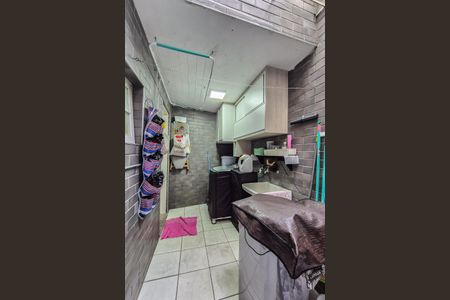 Casa para alugar com 160m², 4 quartos e 2 vagas Casa para alugar com 160m², 4 quartos e 2 vagasÁrea de Serviço