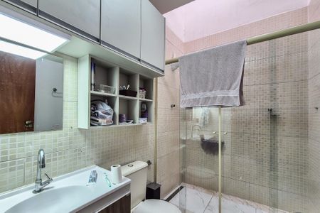 Casa para alugar com 160m², 4 quartos e 2 vagas Casa para alugar com 160m², 4 quartos e 2 vagasBanheiro 1