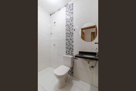 Apartamento para alugar com 42m², 2 quartos e sem vagaBanheiro