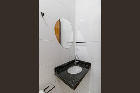 Apartamento para alugar com 42m², 2 quartos e sem vagaBanheiro
