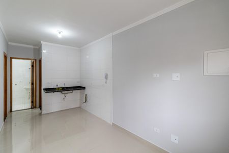 Apartamento para alugar com 42m², 2 quartos e sem vagaSala e Cozinha
