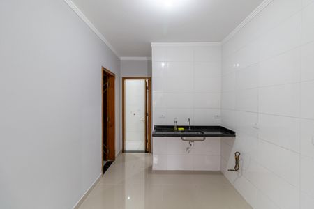 Apartamento para alugar com 42m², 2 quartos e sem vagaSala e Cozinha