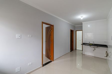 Apartamento para alugar com 42m², 2 quartos e sem vagaSala e Cozinha