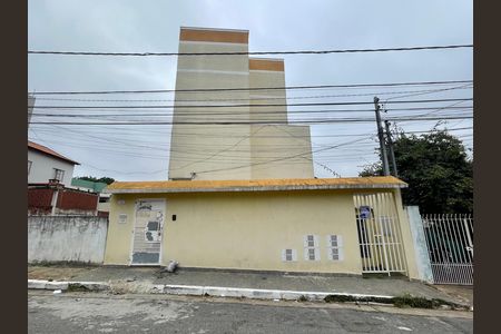Apartamento para alugar com 42m², 2 quartos e sem vagaFachada