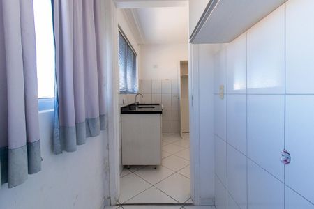 Apartamento para alugar com 31m², 1 quarto e 1 vaga Apartamento para alugar com 31m², 1 quarto e 1 vagaÁrea de Serviço