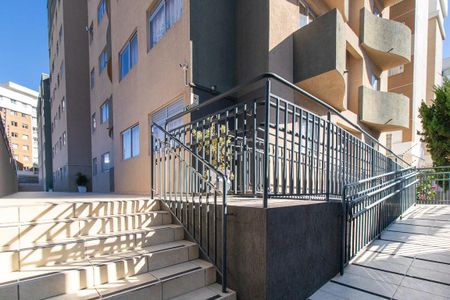 Apartamento para alugar com 31m², 1 quarto e 1 vaga Apartamento para alugar com 31m², 1 quarto e 1 vagaEntrada