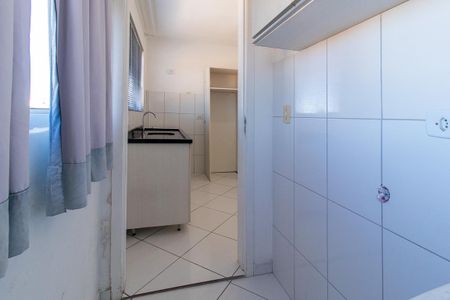 Apartamento para alugar com 31m², 1 quarto e 1 vaga Apartamento para alugar com 31m², 1 quarto e 1 vagaÁrea de Serviço