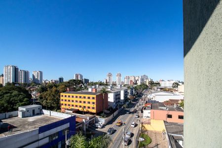Apartamento para alugar com 31m², 1 quarto e 1 vaga Apartamento para alugar com 31m², 1 quarto e 1 vagaVista da Sacada