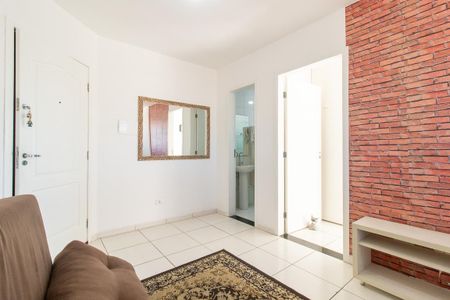 Apartamento para alugar com 31m², 1 quarto e 1 vaga Apartamento para alugar com 31m², 1 quarto e 1 vagaSala