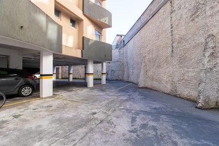 Apartamento para alugar com 31m², 1 quarto e 1 vaga Apartamento para alugar com 31m², 1 quarto e 1 vagaÁrea comum