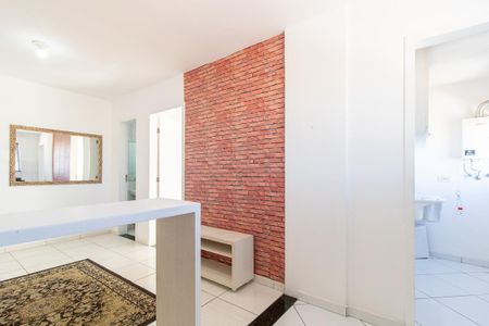 Apartamento para alugar com 31m², 1 quarto e 1 vaga Apartamento para alugar com 31m², 1 quarto e 1 vagaCozinha - Armários