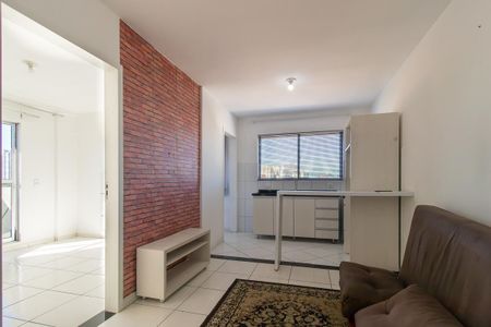 Apartamento para alugar com 31m², 1 quarto e 1 vaga Apartamento para alugar com 31m², 1 quarto e 1 vagaSala