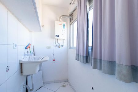 Apartamento para alugar com 31m², 1 quarto e 1 vaga Apartamento para alugar com 31m², 1 quarto e 1 vagaÁrea de Serviço