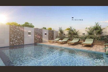 Apartamento à venda com 40m², 1 quarto e sem vaga