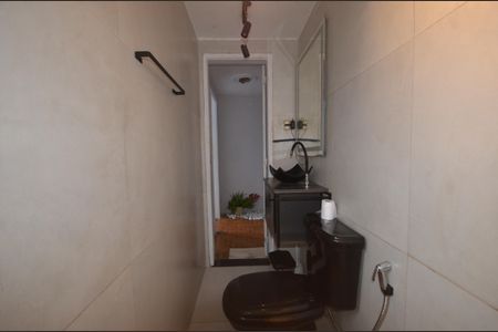 Apartamento para alugar com 80m², 3 quartos e 1 vagaBanheiro