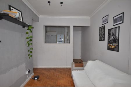 Apartamento para alugar com 80m², 3 quartos e 1 vagaSala