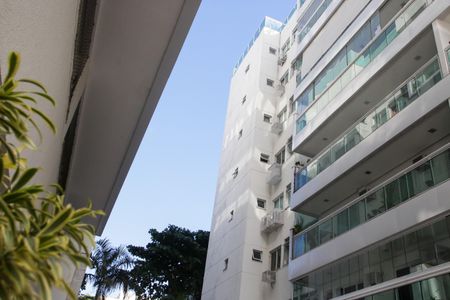 Apartamento à venda com 78m², 2 quartos e 1 vagaFachada do bloco