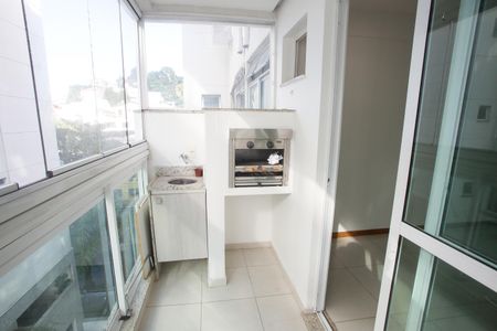 Apartamento à venda com 78m², 2 quartos e 1 vagaVaranda da Sala