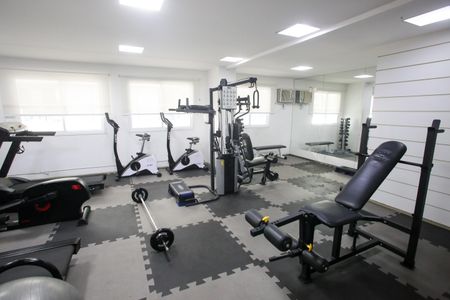 Apartamento à venda com 78m², 2 quartos e 1 vagaÁrea comum - Academia