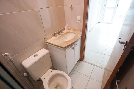 Apartamento à venda com 78m², 2 quartos e 1 vagaBanheiro da Suíte