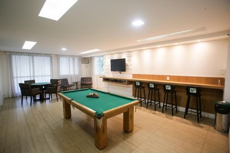 Apartamento à venda com 78m², 2 quartos e 1 vagaSalão de jogos