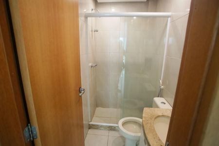 Apartamento à venda com 78m², 2 quartos e 1 vagaBanheiro da Suíte