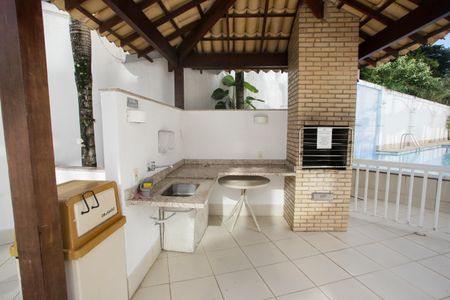 Apartamento à venda com 78m², 2 quartos e 1 vagaÁrea comum - Churrasqueira