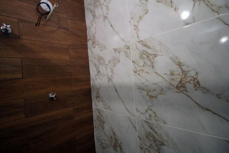 Casa à venda com 120m², 2 quartos e sem vagaBanheiro de serviço