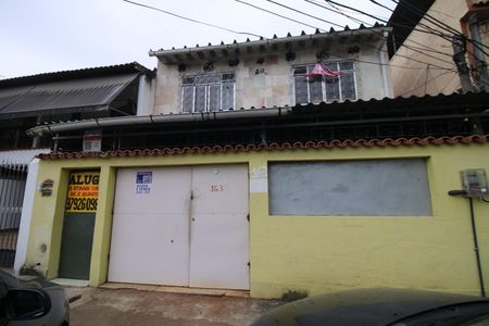 Casa à venda com 120m², 2 quartos e sem vagaFachada da casa