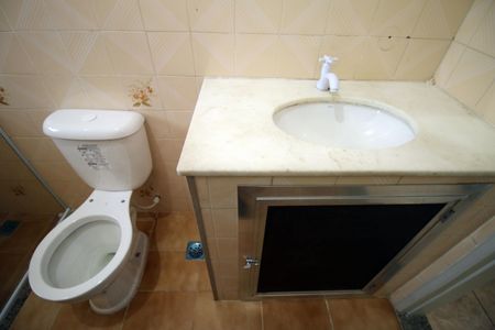 Casa à venda com 120m², 2 quartos e sem vagaBanheiro