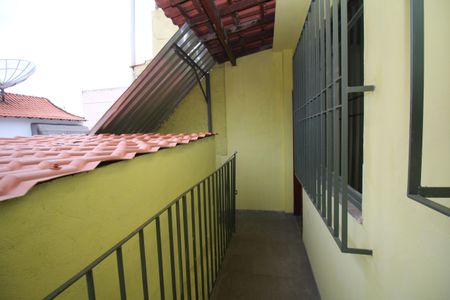 Casa à venda com 120m², 2 quartos e sem vagaVaranda