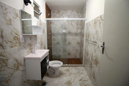 Casa à venda com 120m², 2 quartos e sem vagaBanheiro de serviço