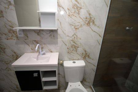 Casa à venda com 120m², 2 quartos e sem vagaBanheiro de serviço