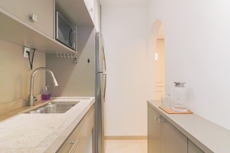 Apartamento à venda com 44m², 1 quarto e 1 vaga Cozinha